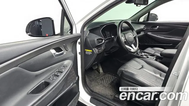 Hyundai Santa Fe TM id 2557922 из Кореи 12