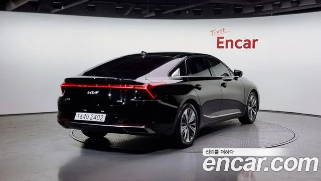 Kia K8 Hybrid id 2717610 из Кореи 12