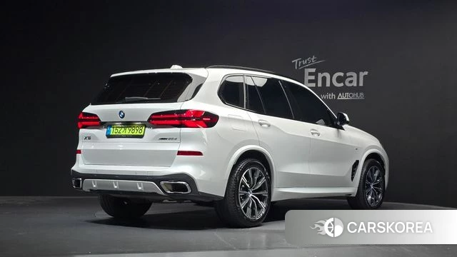 BMW X5 (G05) id 4719968 из Кореи 12