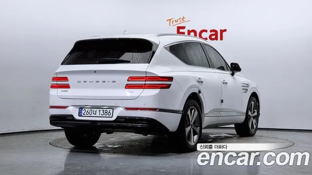 Genesis GV80 id 2462702 из Кореи 12