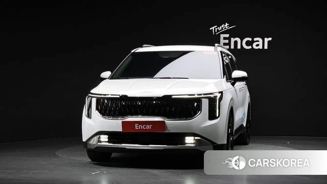 Kia The New Carnival 4th Generation id 4879503 из Кореи 12