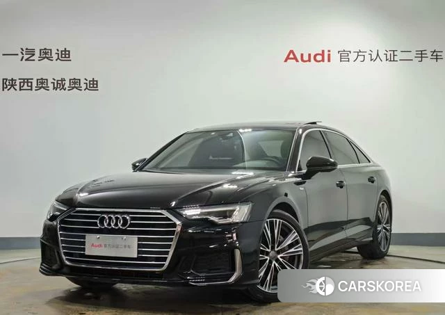 Audi A6L id 4297928 из Китая 9