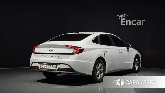 Hyundai Sonata (DN8) id 4642668 из Кореи 12