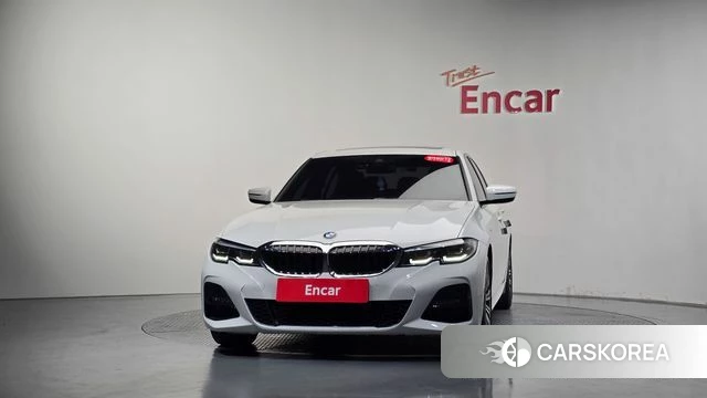 BMW 3 Series (G20) id 4688243 из Кореи 12