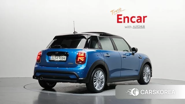 Mini Cooper id 4745881 из Кореи 12