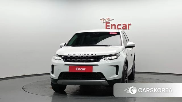 Land Rover Discovery Sports 2nd Generation id 4519346 из Кореи 12
