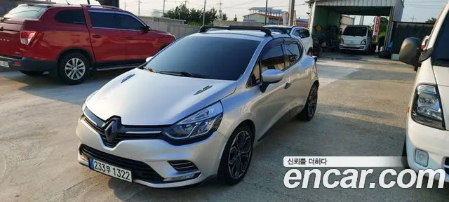 Renault Korea (Samsung) Clio id 2840083 из Кореи 12