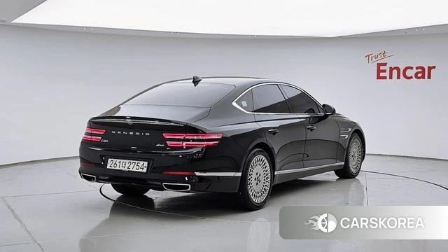 Genesis G80 (RG3) id 4707819 из Кореи 12