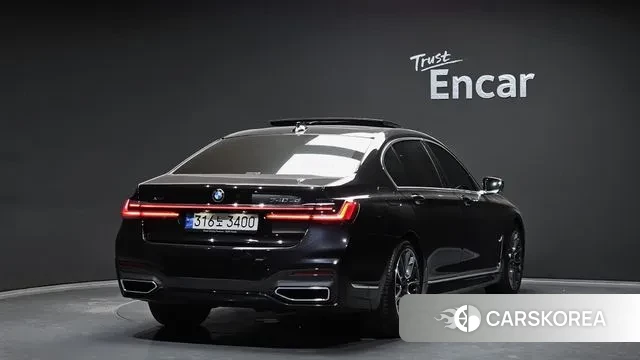 BMW 7 Series (G11) id 2975104 из Кореи 12