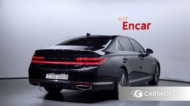 Genesis G90 id 3060184 из Кореи 12