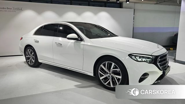 Mercedes-Benz E-Class W214 id 4279753 из Кореи 12