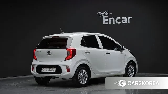 Kia All New Morning (JA) id 3449568 из Кореи 12