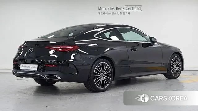 Mercedes-Benz CLE-Class C236 id 3431307 из Кореи 12