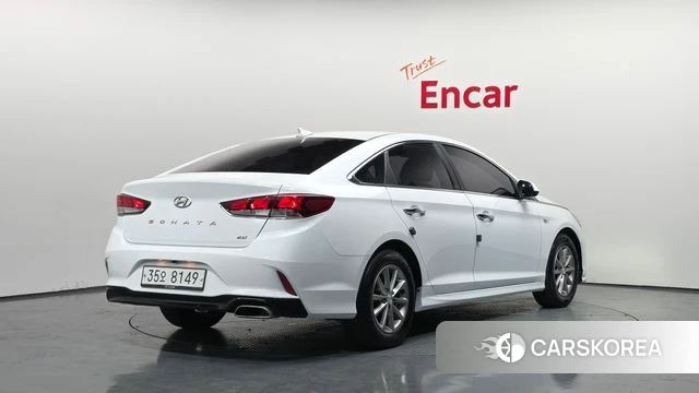 Hyundai Sonata New Rise id 4188447 из Кореи 12