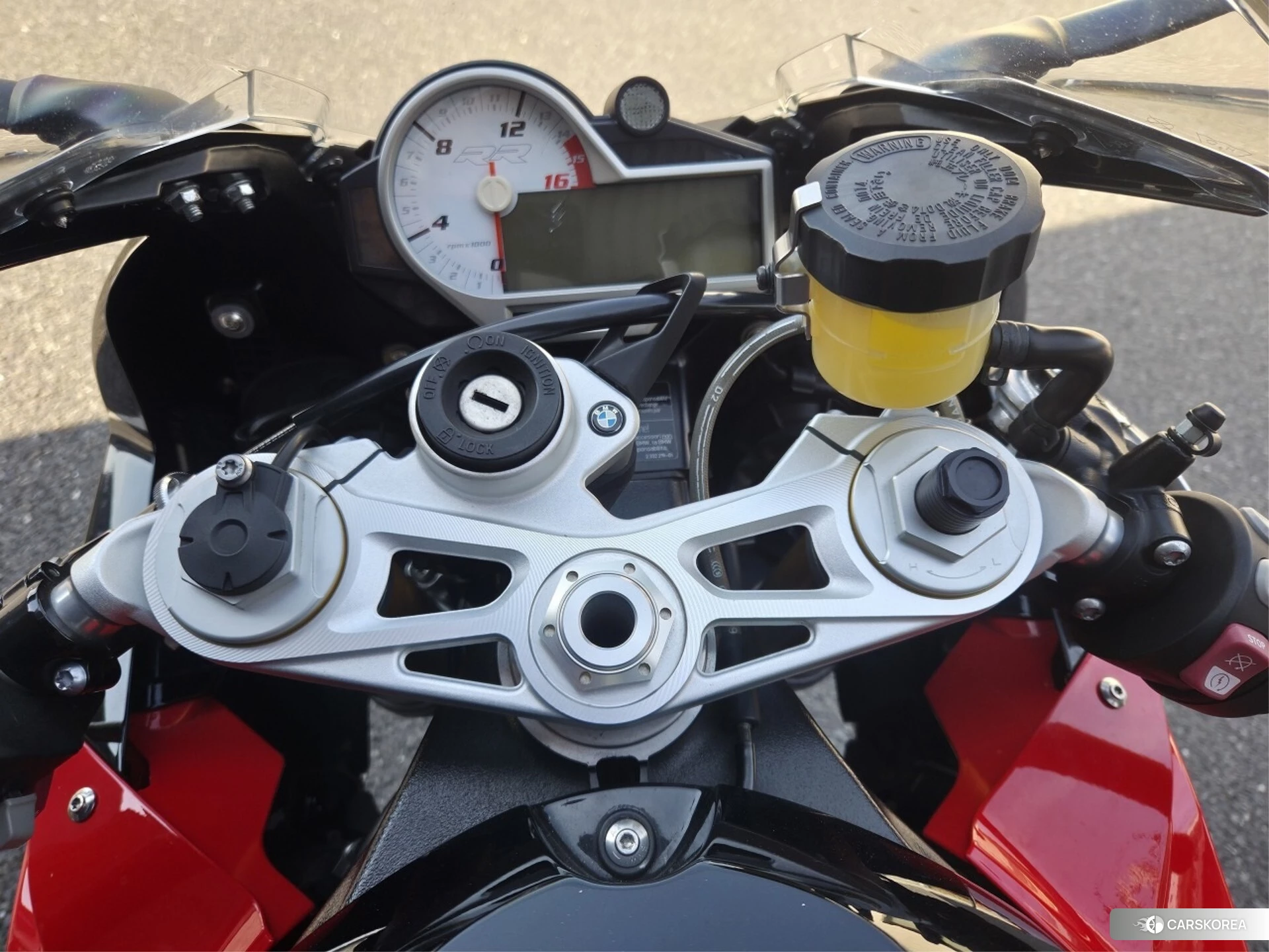 Проданный BMW S1000RR 2016 из Японии, фото 5
