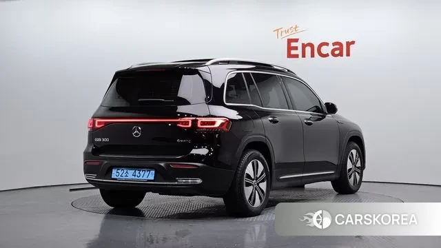 Mercedes-Benz EQB X243 id 3447305 из Кореи 12