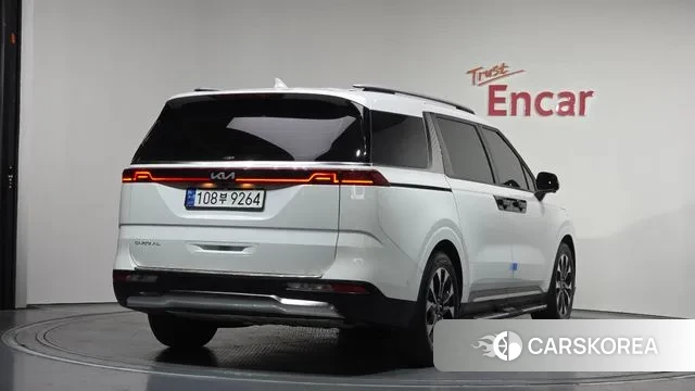 Kia Carnival 4th generation id 3758574 из Кореи 12