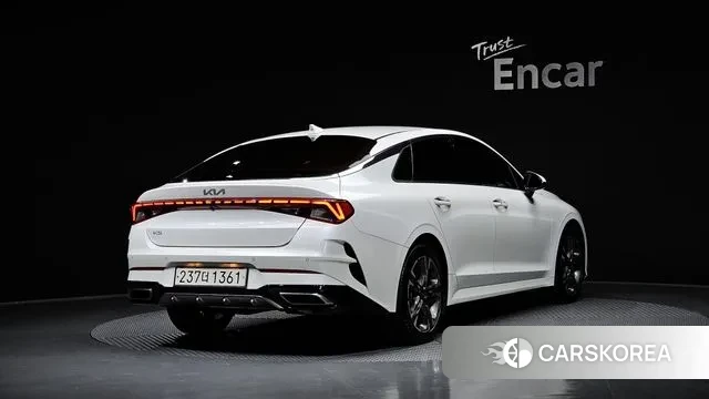 Kia K5 3rd generation id 3427019 из Кореи 12