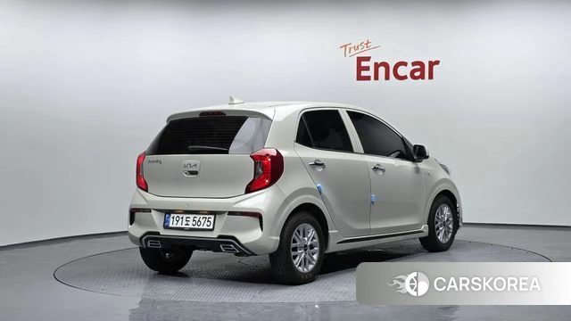 Kia Morning Urban (JA) id 4676131 из Кореи 12