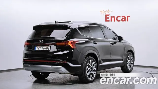 Hyundai The New Santa Fe id 2670583 из Кореи 12