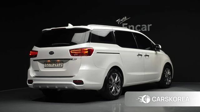 Kia The New Carnival id 4615204 из Кореи 12