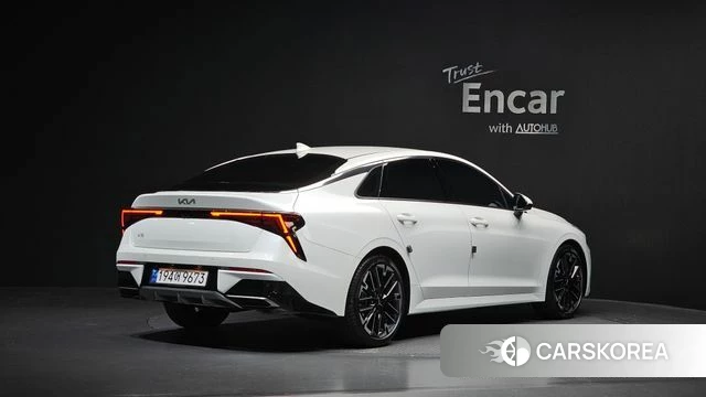Kia The New K5 3rd generation id 3831825 из Кореи 12