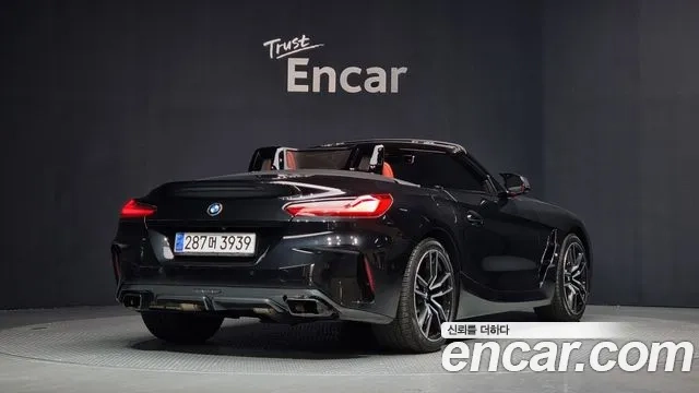 BMW Z4 (G29) id 2912685 из Кореи 12