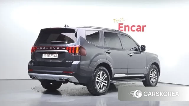 Kia Mohave Master id 3448655 из Кореи 12