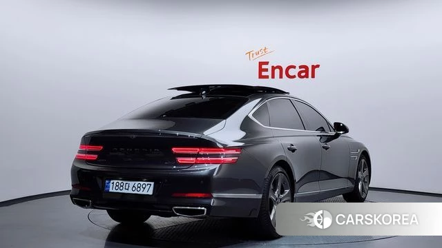 Genesis G80 (RG3) id 4243690 из Кореи 12