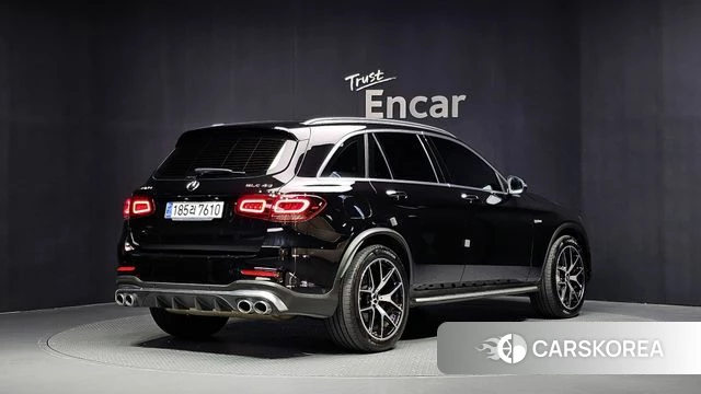 Mercedes-Benz GLC-Class X253 id 4688572 из Кореи 12