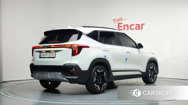 Kia The New Seltos id 4928404 из Кореи 12