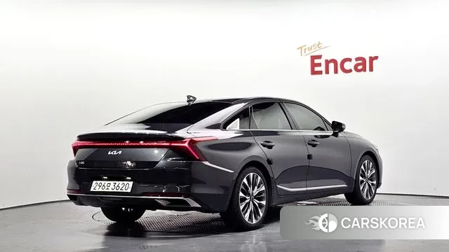 Kia K8 id 2994322 из Кореи 12