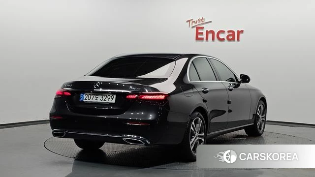 Mercedes-Benz E-Class W213 id 4323143 из Кореи 12