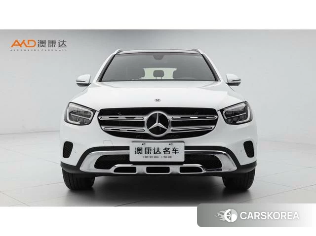 Mercedes-Benz GLC 2021 Белый из Китая, фото 2