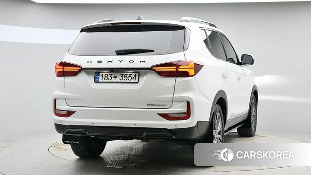 Ssangyong Rexton New Arena id 4194815 из Кореи 12