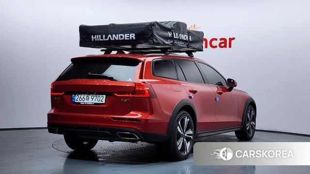 Volvo V60 Cross-Country 2nd Generation id 4409786 из Кореи 12