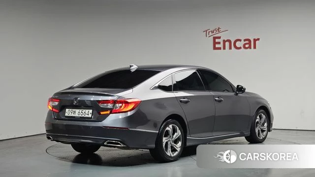 Honda Accord 10th Generation id 4197007 из Кореи 12