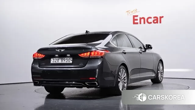 Genesis G80 id 3368731 из Кореи 12