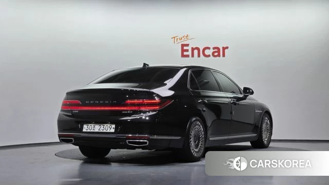 Genesis G90 id 4310680 из Кореи 12