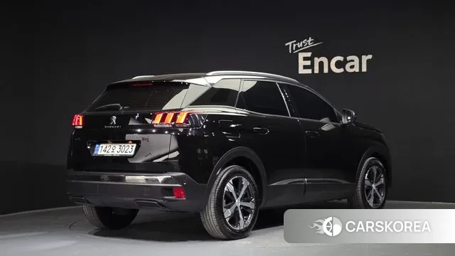 Peugeot 3008 second generation id 3598123 из Кореи 12
