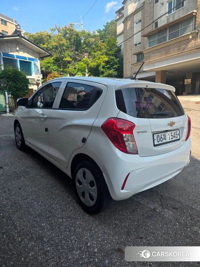 Chevrolet (GM Daewoo) The Next Spark id 4520938 из Кореи 12