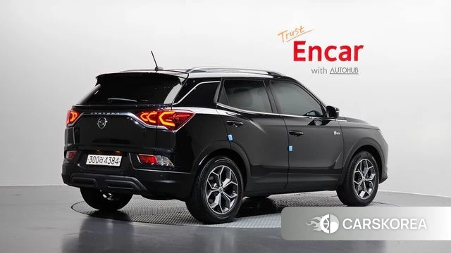 Ssangyong Beautiful Korando id 4429895 из Кореи 12