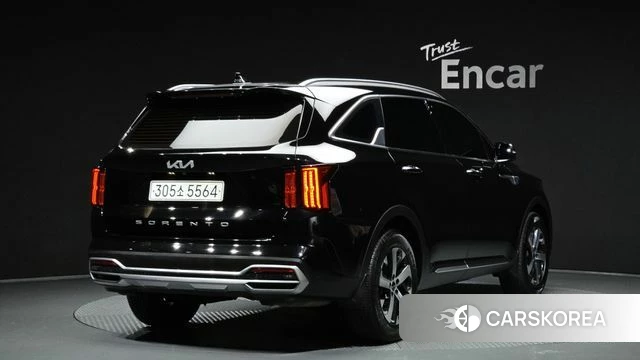 Kia Sorento 4th Generation id 4481628 из Кореи 12