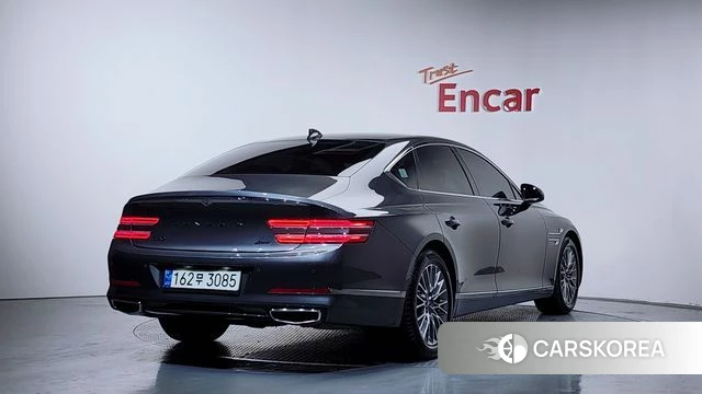 Genesis G80 (RG3) id 3872531 из Кореи 12