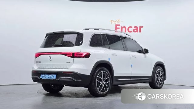 Mercedes-Benz EQB X243 id 4017515 из Кореи 12