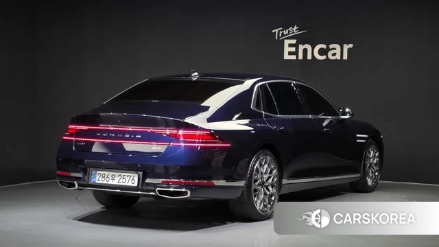 Genesis G90 (RS4) id 4710901 из Кореи 12