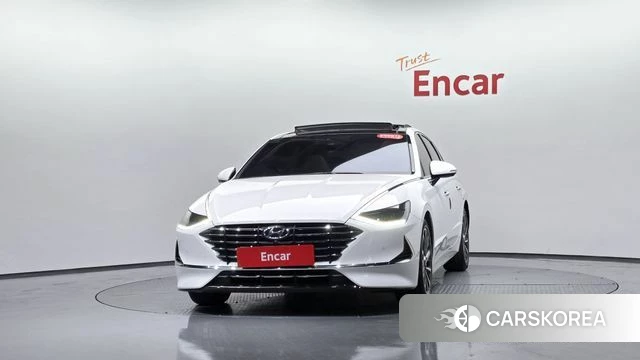 Hyundai Sonata (DN8) id 3861004 из Кореи 12