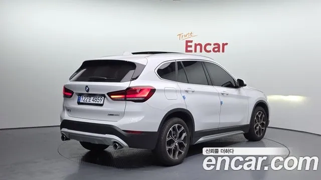 BMW X1 (F48) id 2911822 из Кореи 12