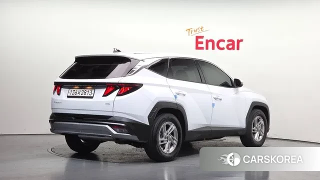 Hyundai The New Tucson (NX4) id 3653921 из Кореи 12