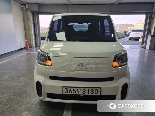 Kia The New Ray id 3706191 из Кореи 12